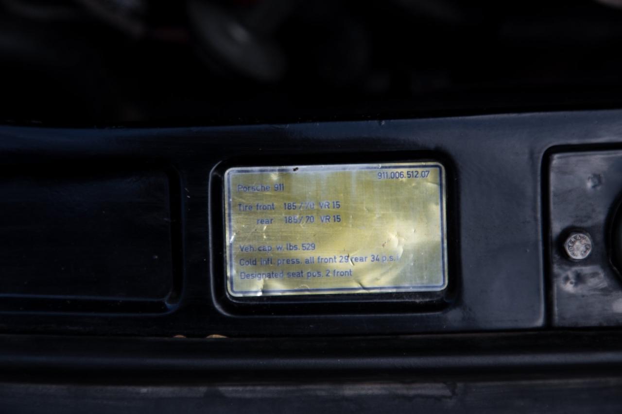1977 Porsche 911