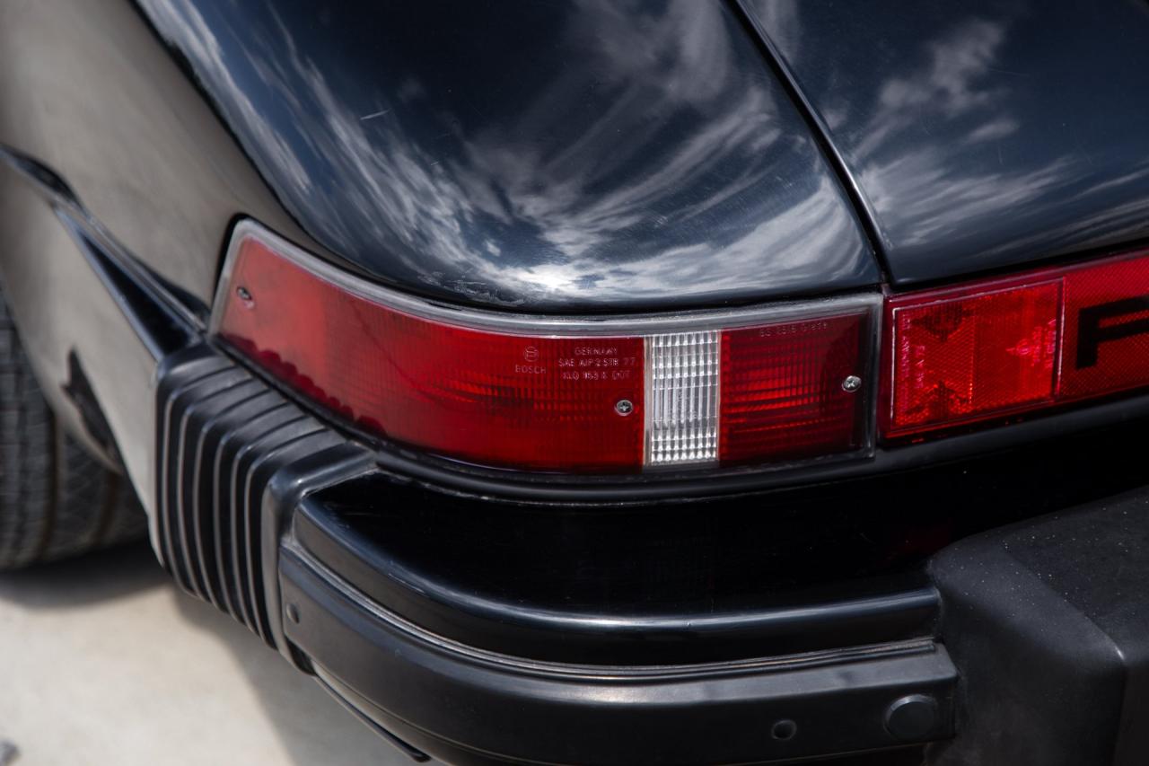 1977 Porsche 911