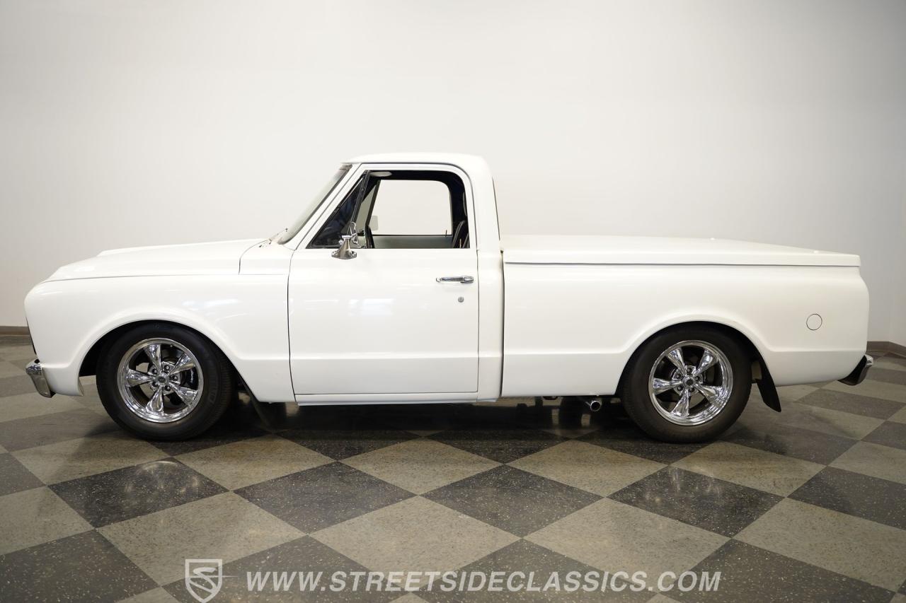 1968 GMC C10 Restomod