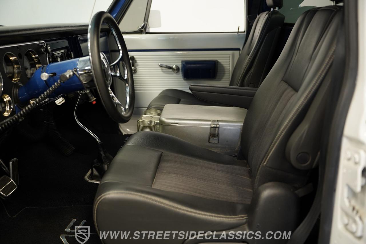 1968 GMC C10 Restomod