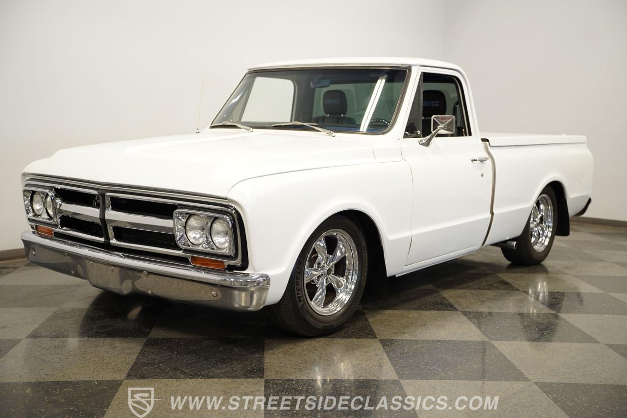 1968 GMC C10 Restomod