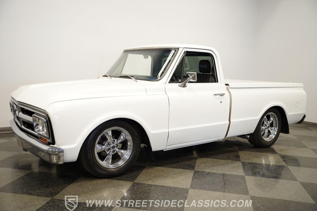 1968 GMC C10 Restomod