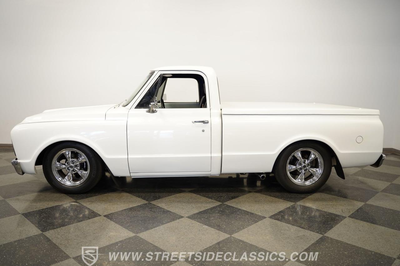 1968 GMC C10 Restomod