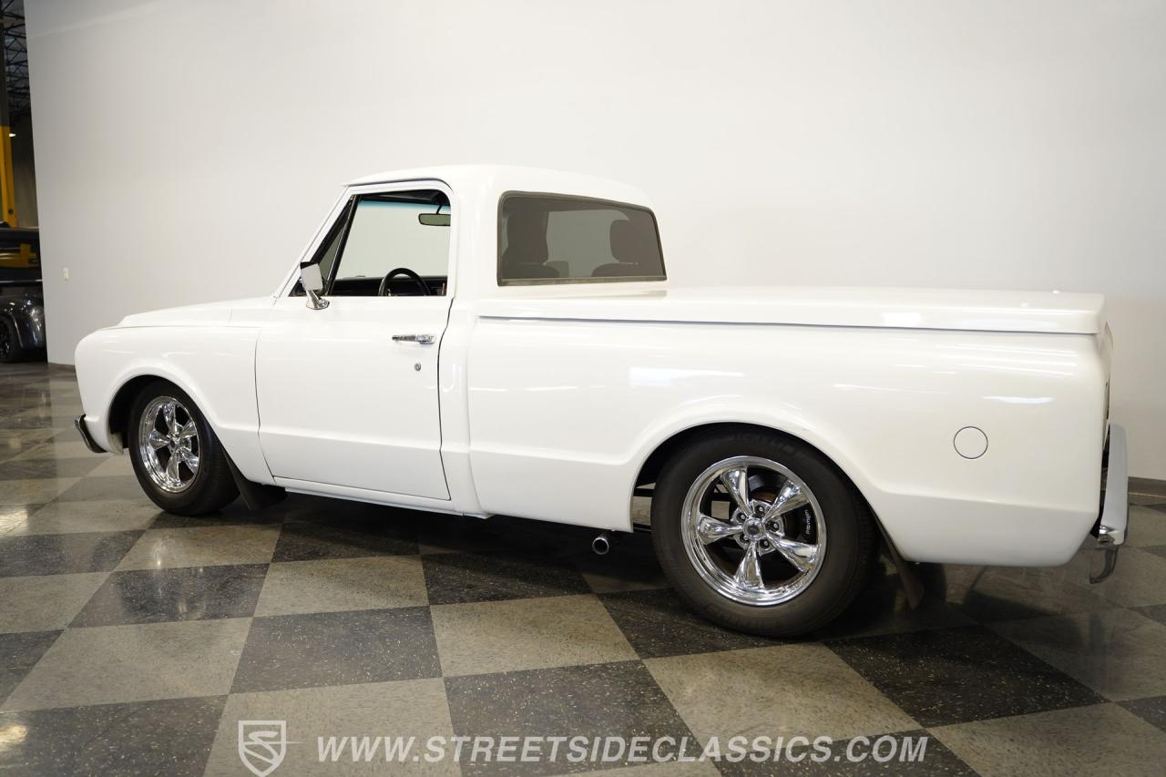 1968 GMC C10 Restomod