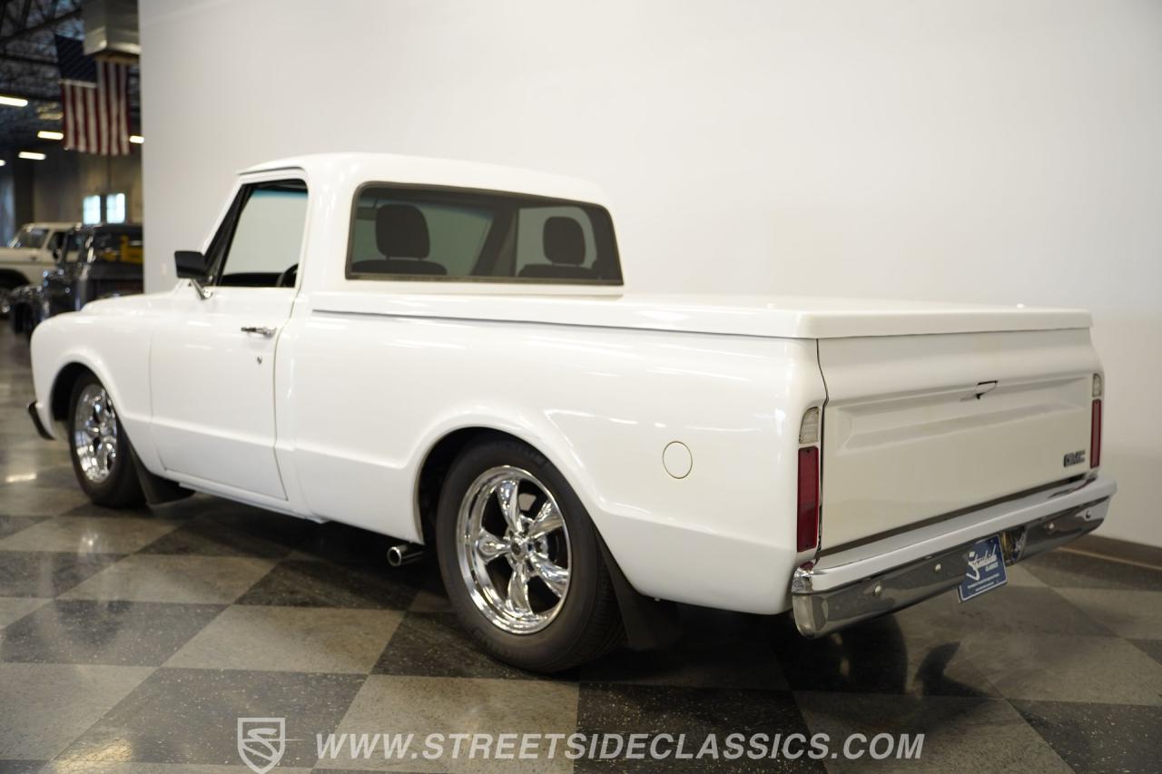 1968 GMC C10 Restomod