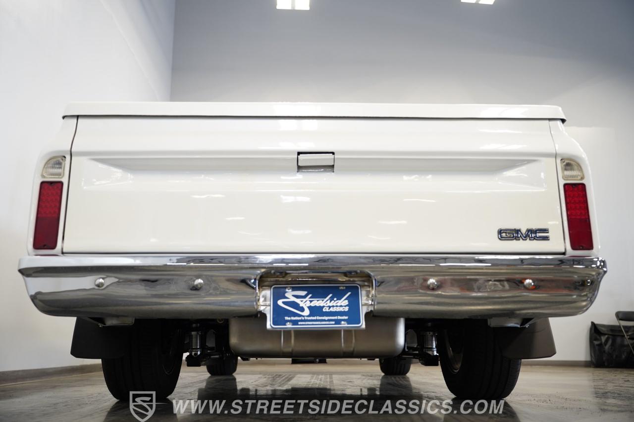 1968 GMC C10 Restomod