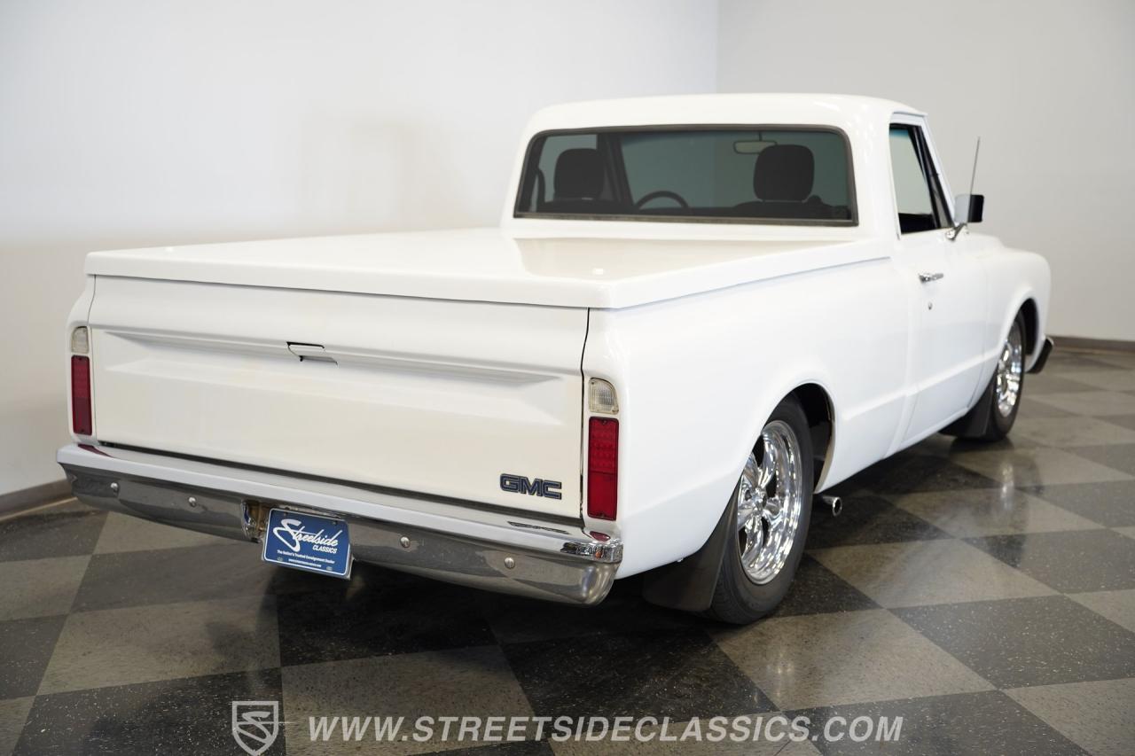 1968 GMC C10 Restomod