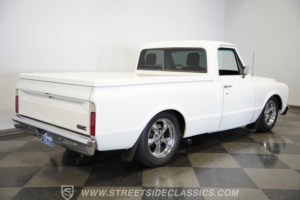 1968 GMC C10 Restomod