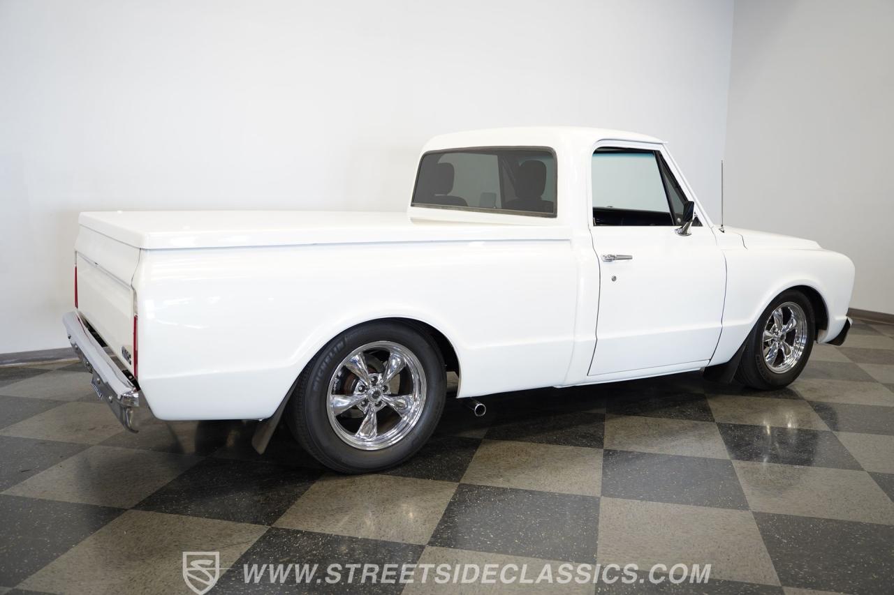 1968 GMC C10 Restomod