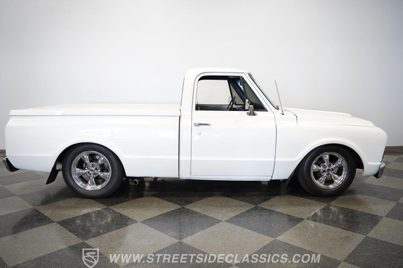 1968 GMC C10 Restomod