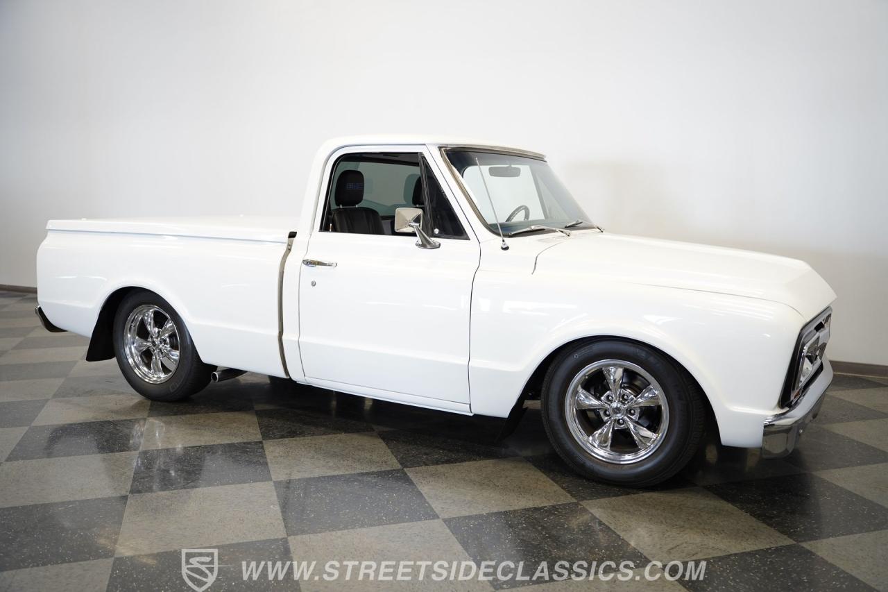 1968 GMC C10 Restomod