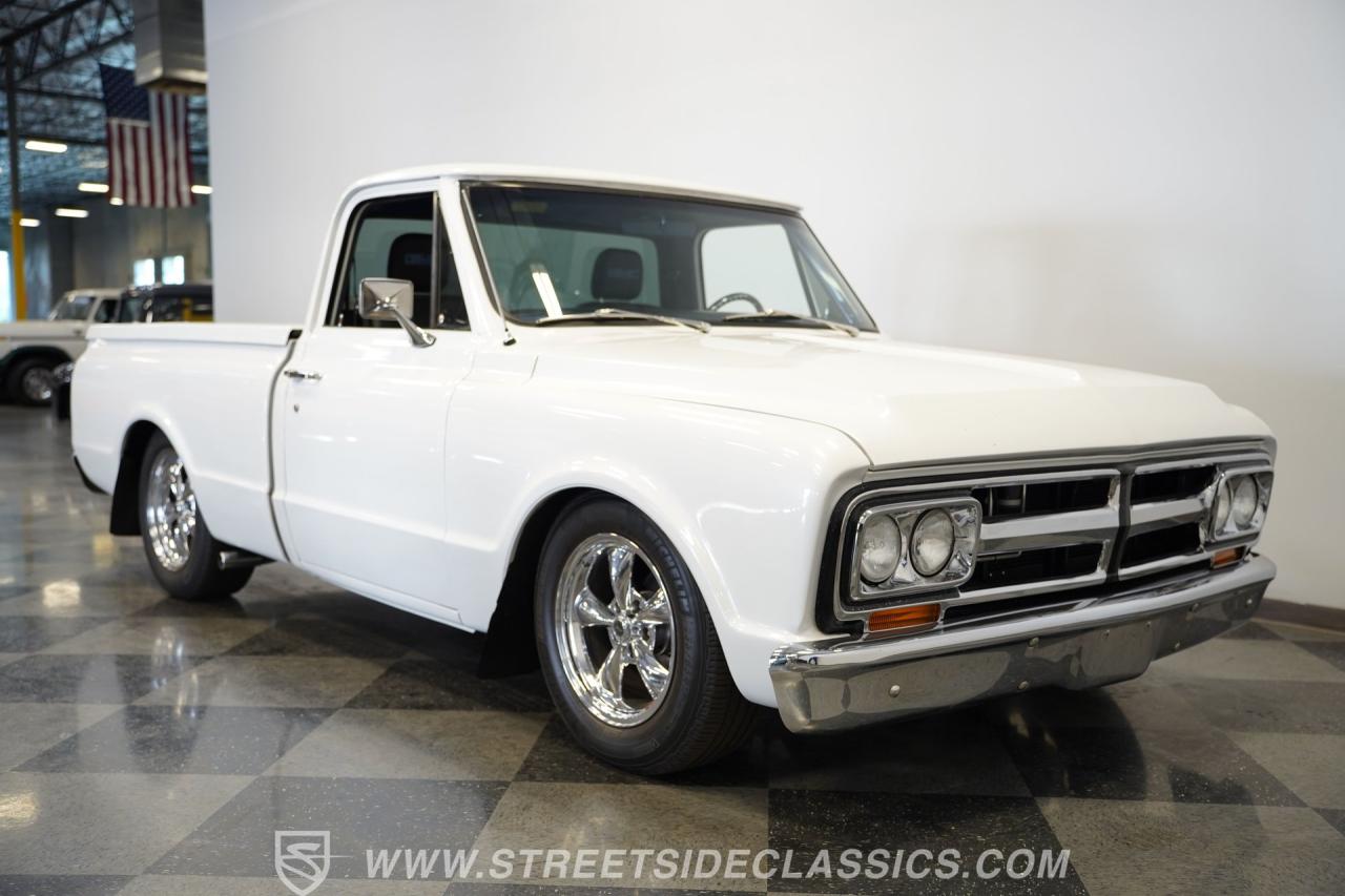 1968 GMC C10 Restomod