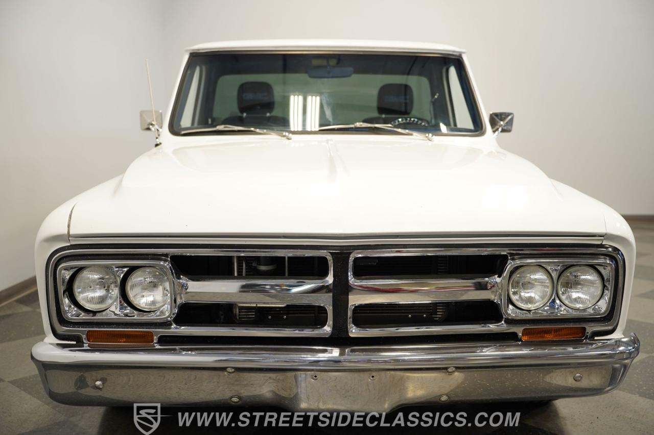 1968 GMC C10 Restomod