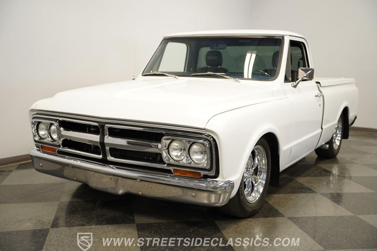 1968 GMC C10 Restomod