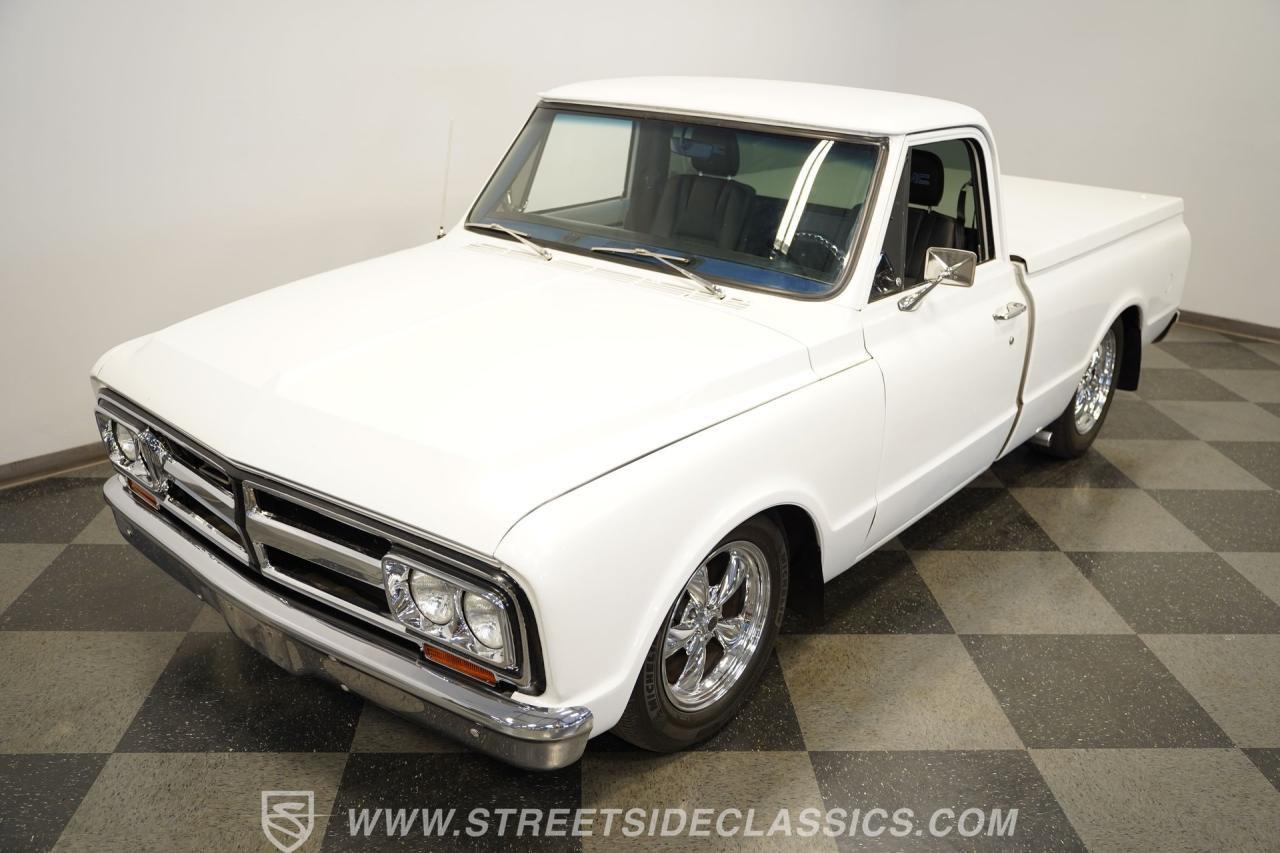 1968 GMC C10 Restomod