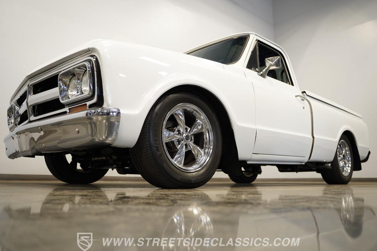 1968 GMC C10 Restomod