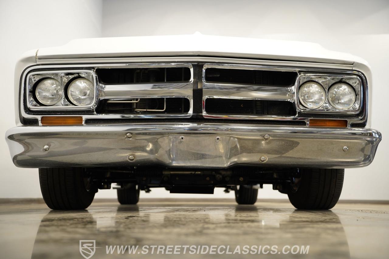1968 GMC C10 Restomod