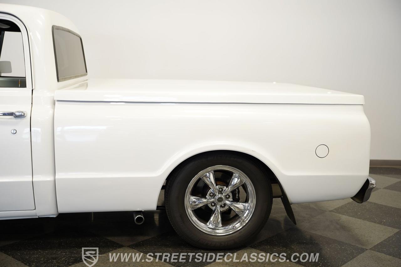 1968 GMC C10 Restomod