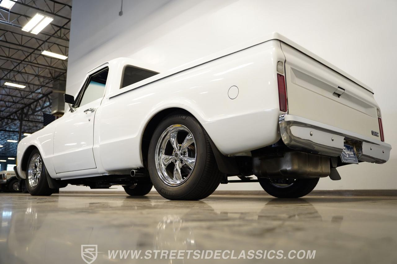 1968 GMC C10 Restomod