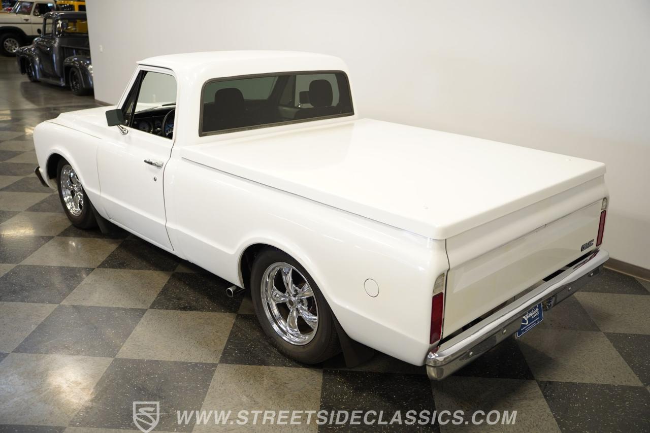 1968 GMC C10 Restomod