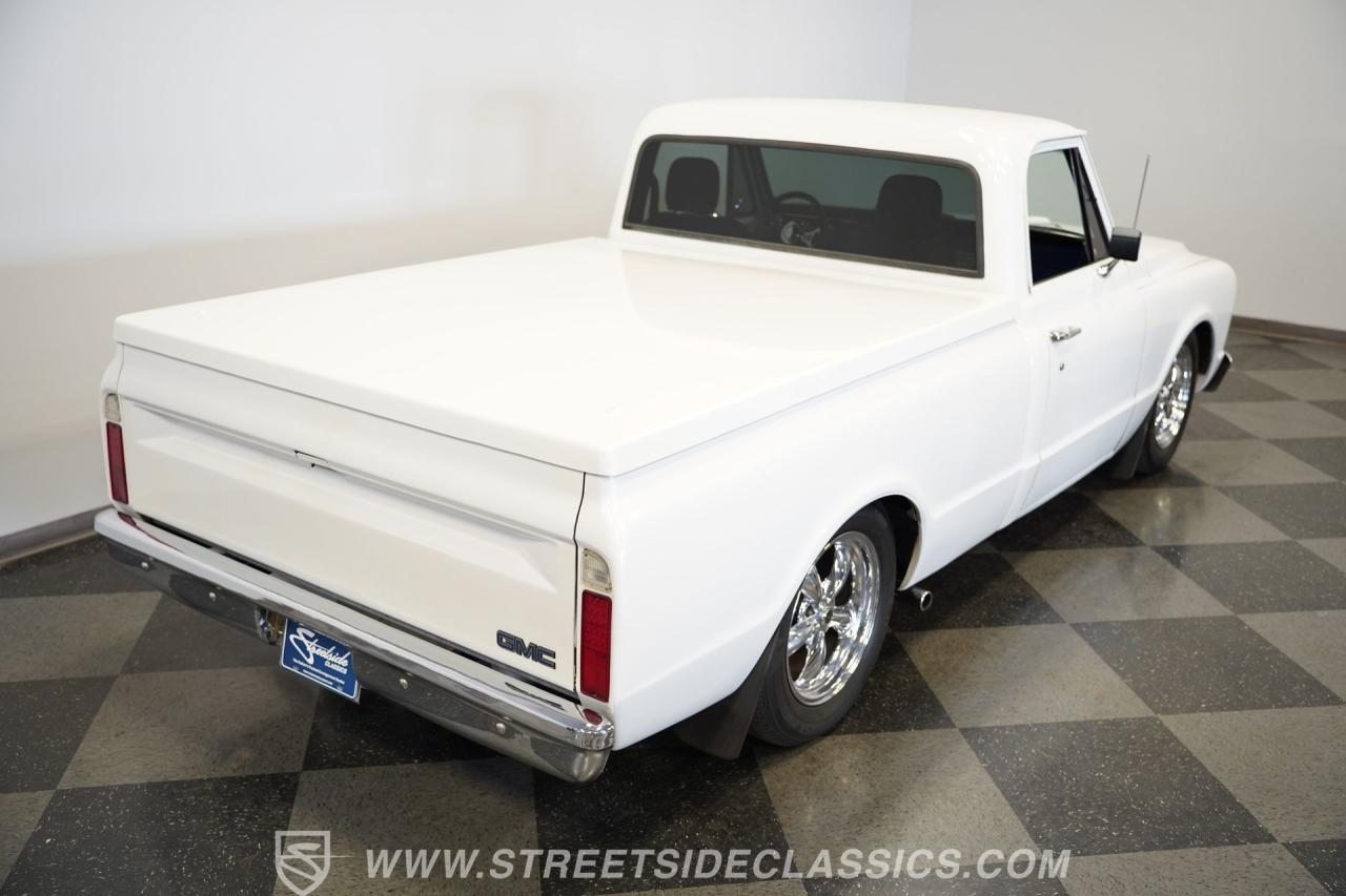 1968 GMC C10 Restomod