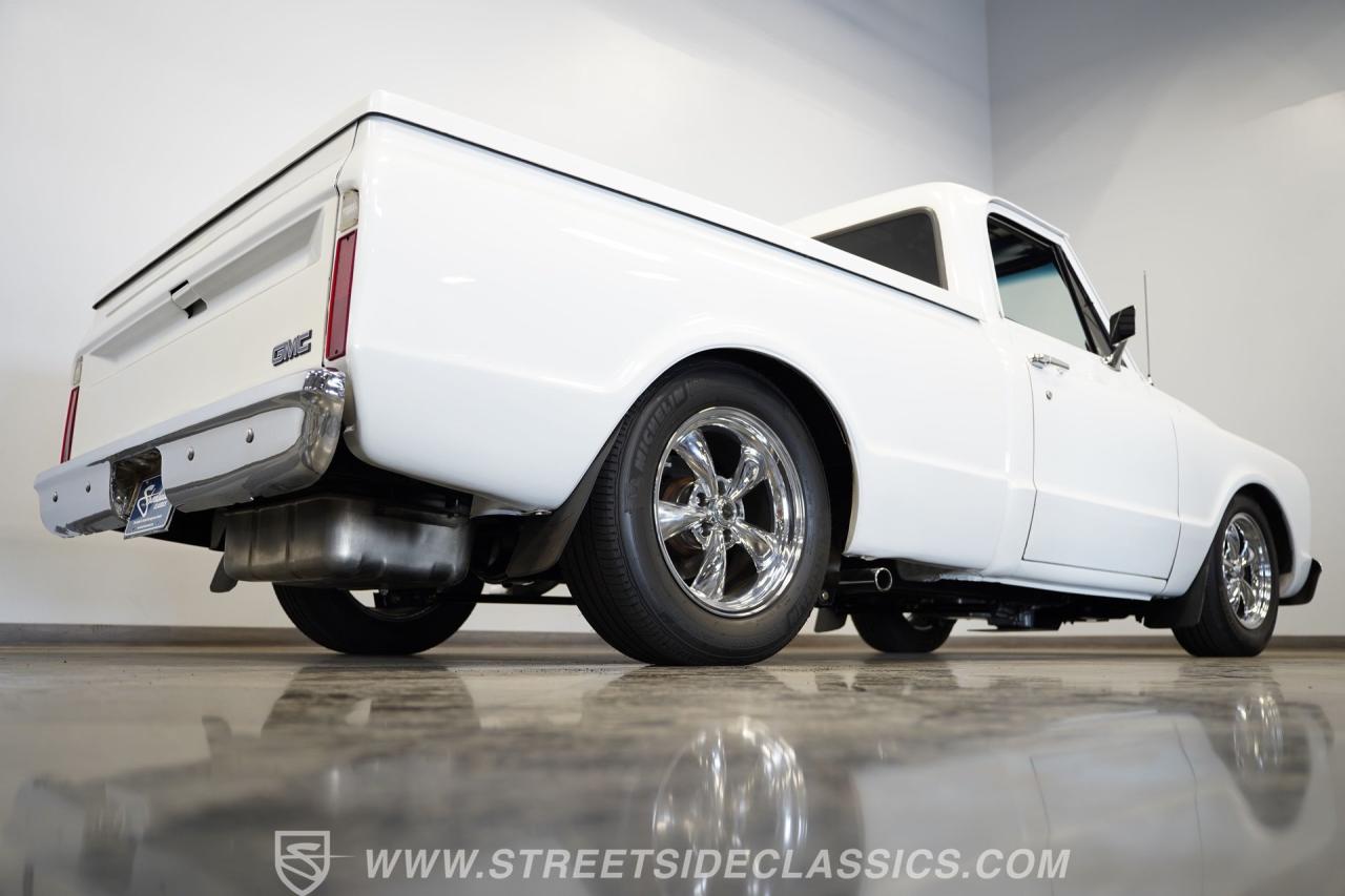 1968 GMC C10 Restomod