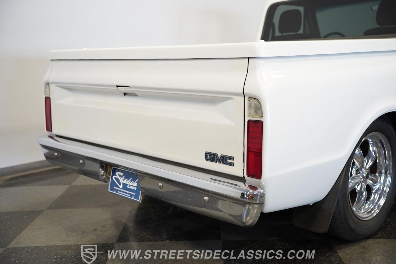 1968 GMC C10 Restomod