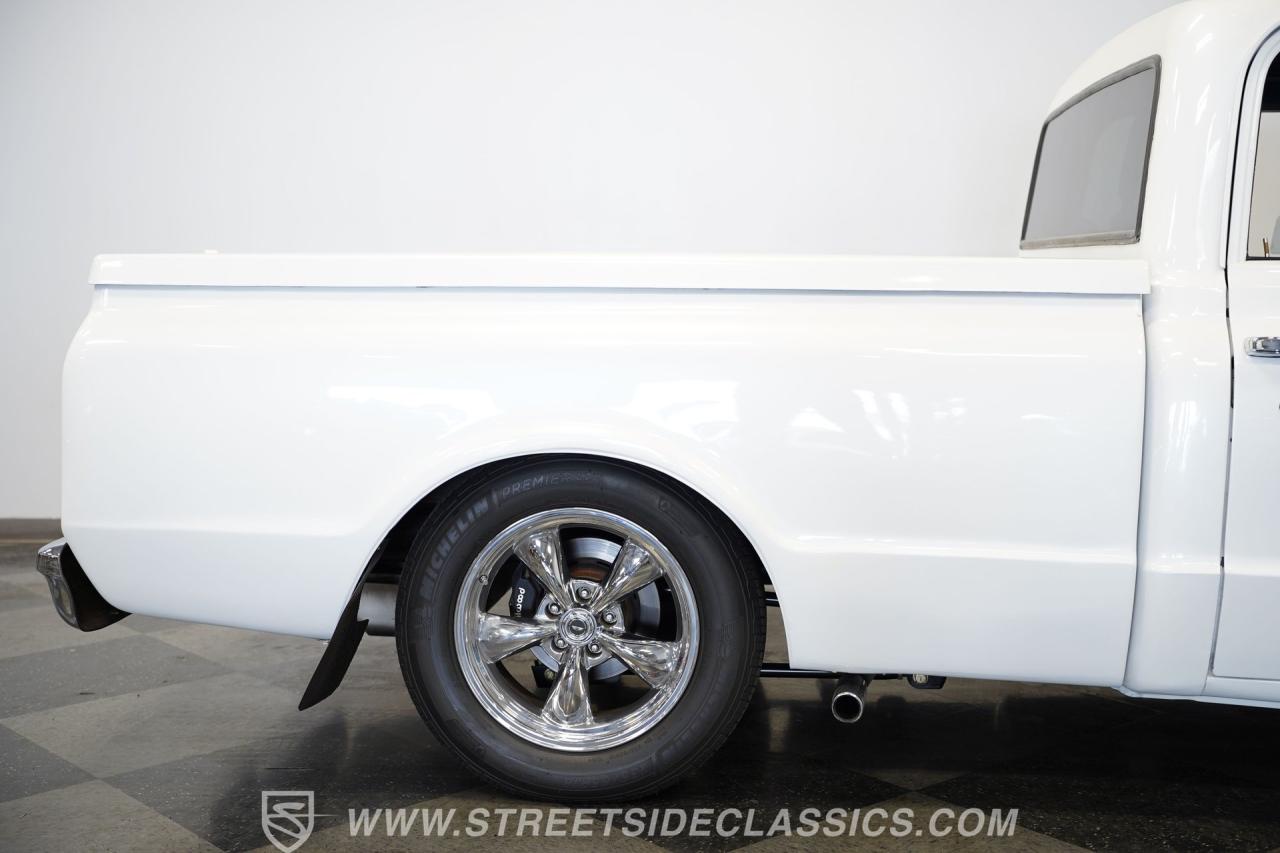 1968 GMC C10 Restomod