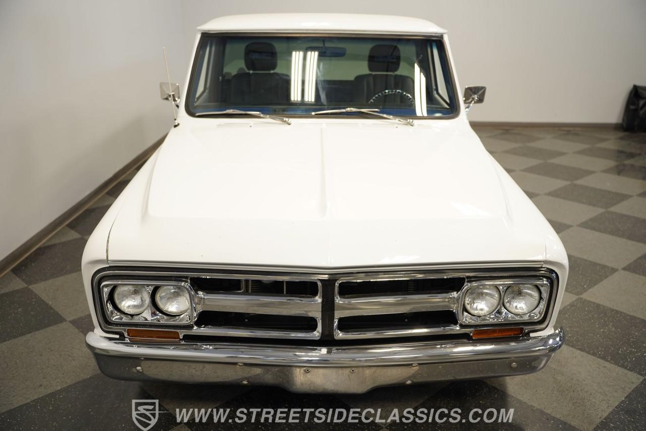 1968 GMC C10 Restomod