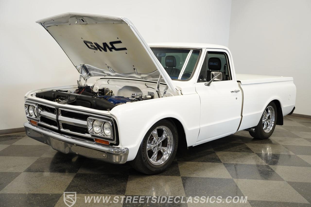 1968 GMC C10 Restomod
