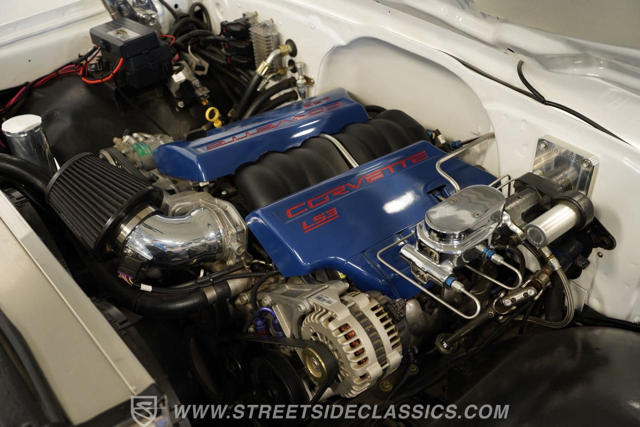 1968 GMC C10 Restomod