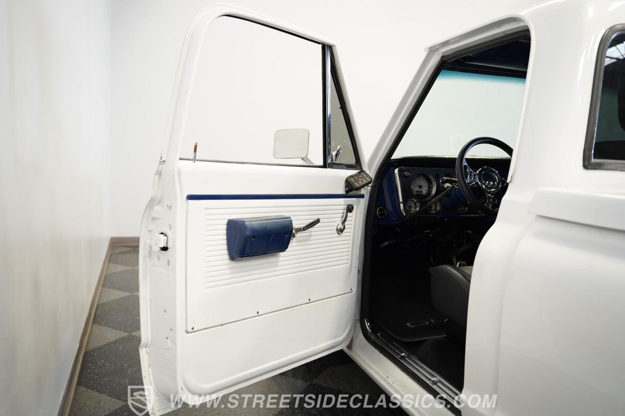 1968 GMC C10 Restomod