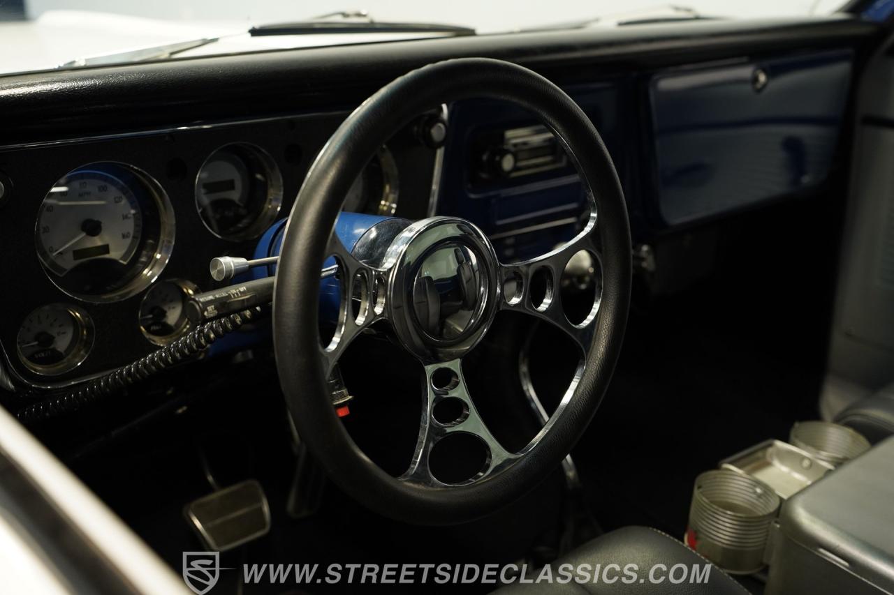 1968 GMC C10 Restomod