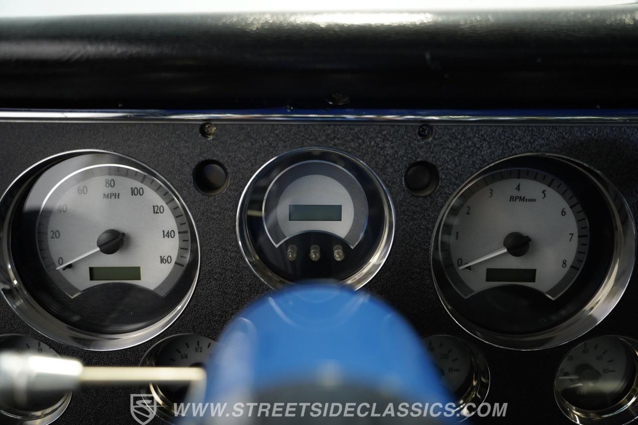1968 GMC C10 Restomod