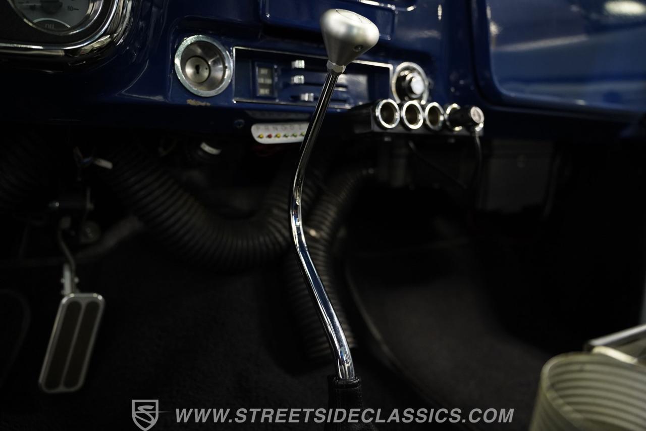 1968 GMC C10 Restomod
