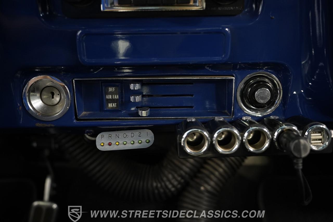 1968 GMC C10 Restomod