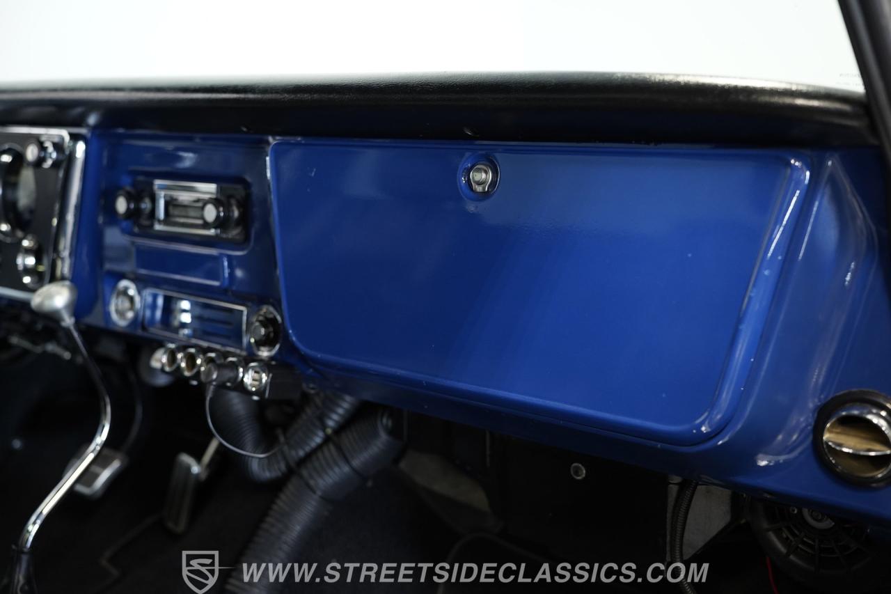 1968 GMC C10 Restomod