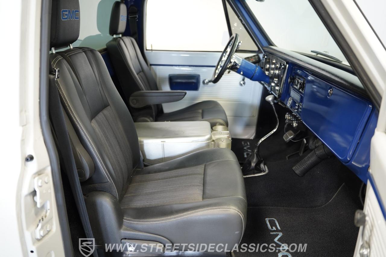 1968 GMC C10 Restomod