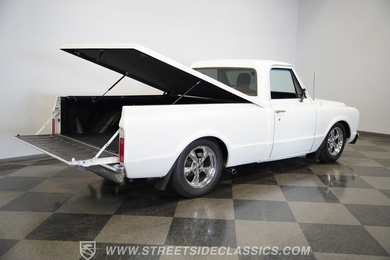 1968 GMC C10 Restomod