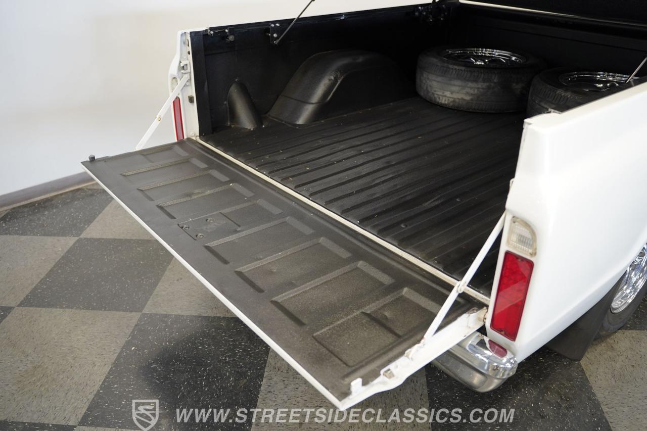 1968 GMC C10 Restomod