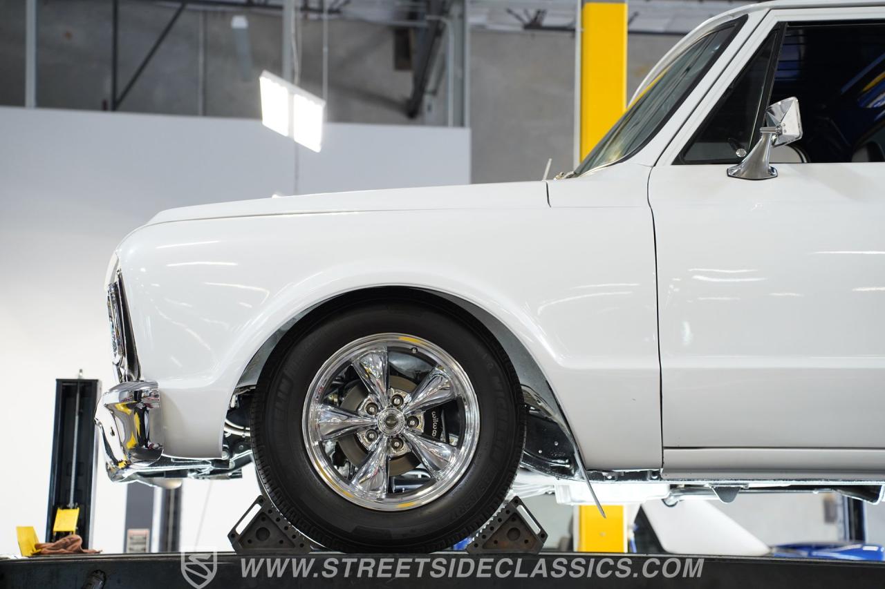 1968 GMC C10 Restomod
