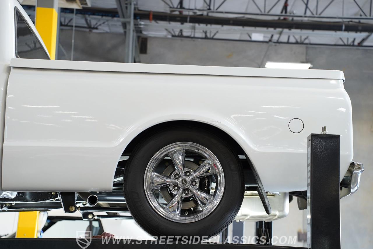 1968 GMC C10 Restomod