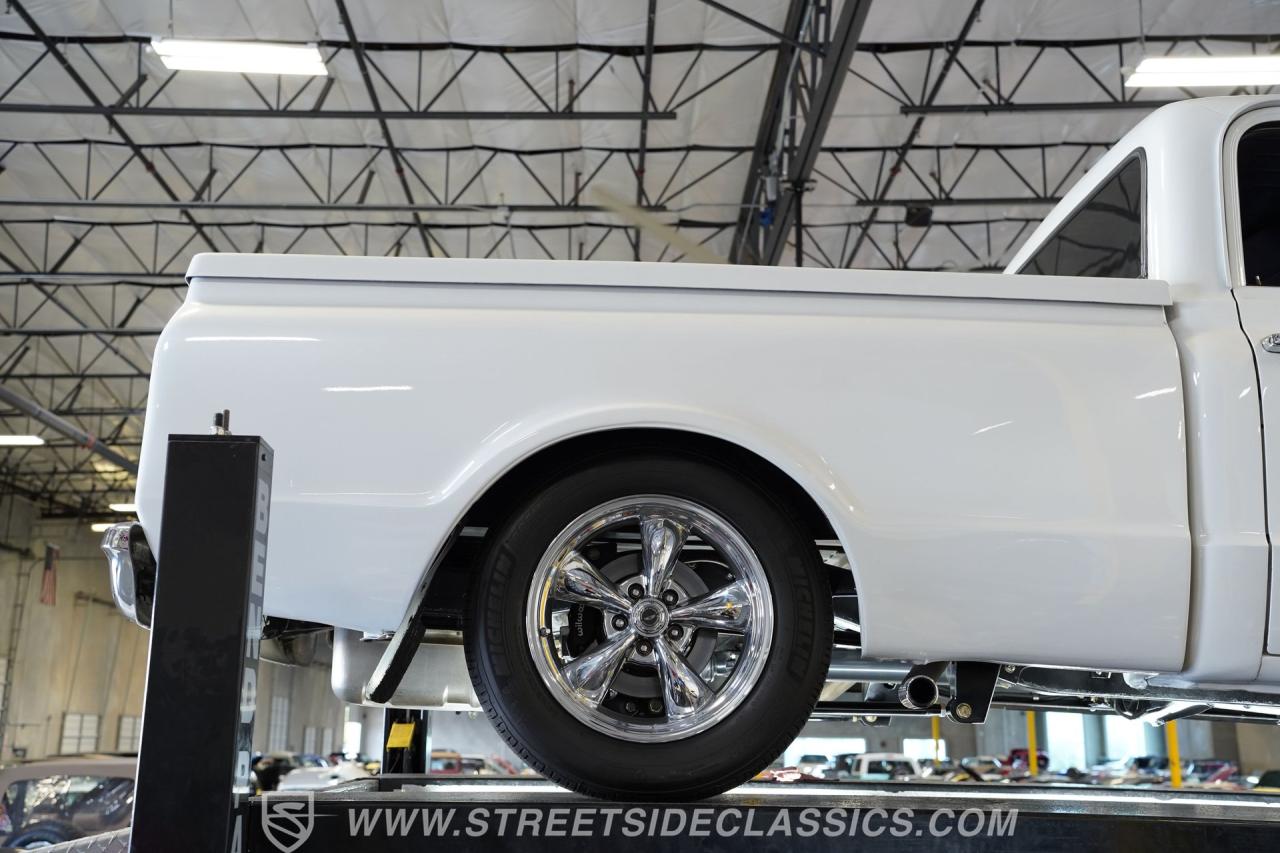 1968 GMC C10 Restomod
