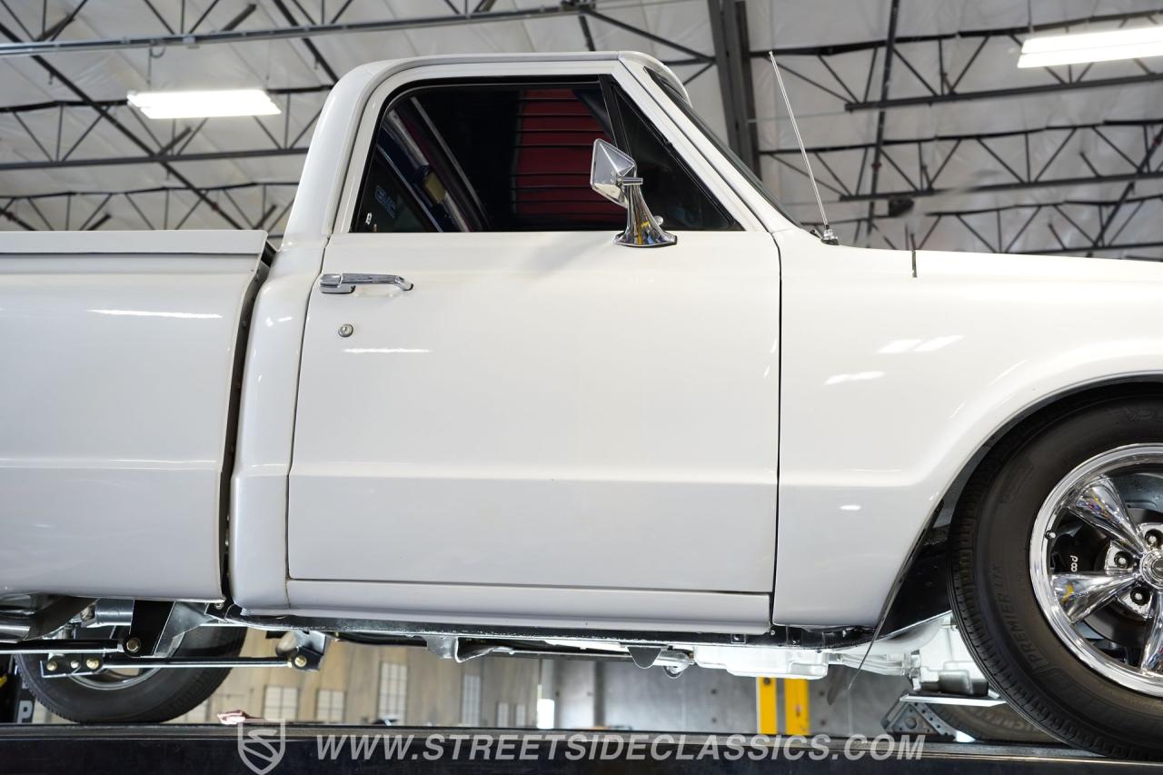 1968 GMC C10 Restomod