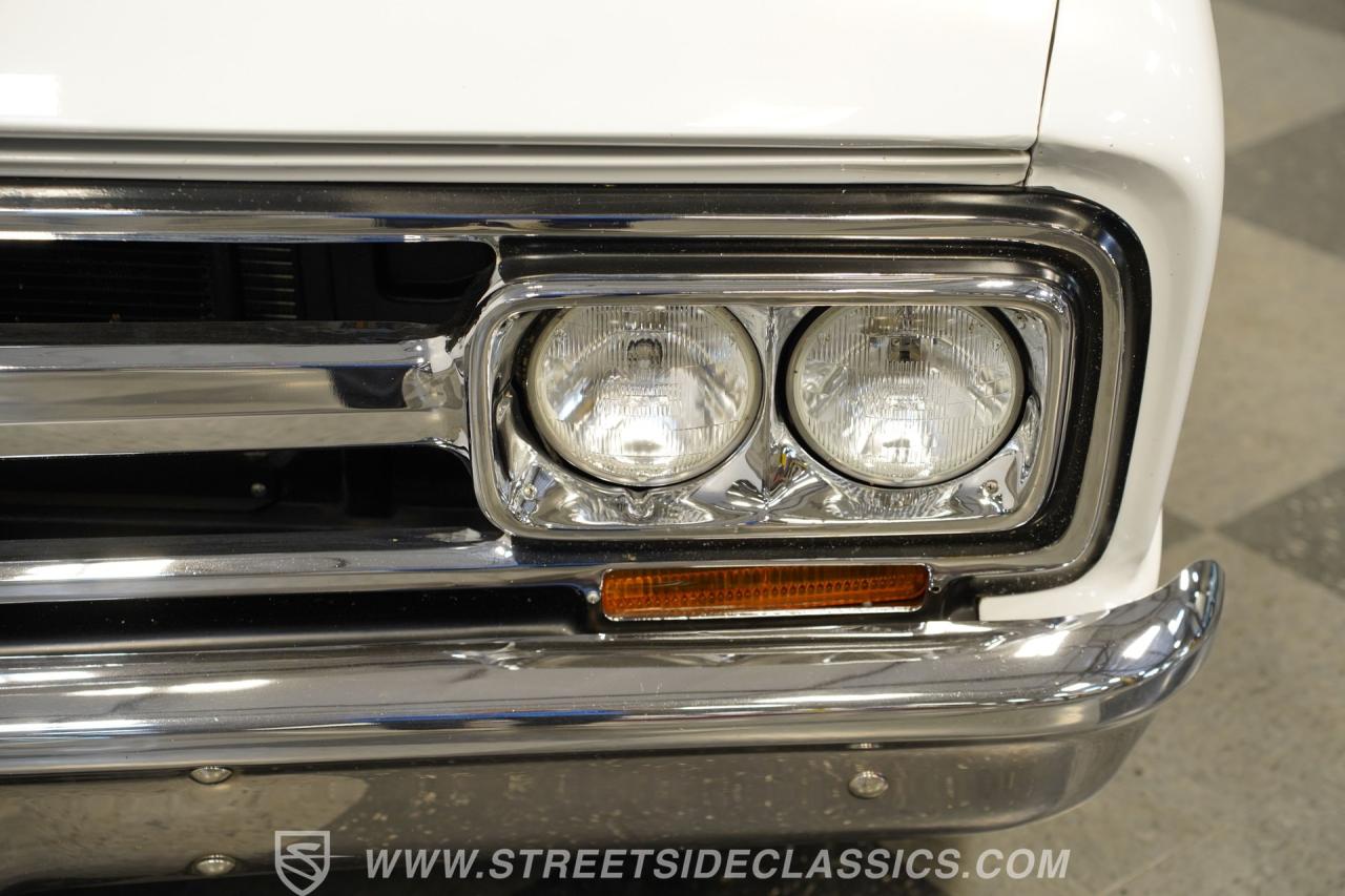 1968 GMC C10 Restomod