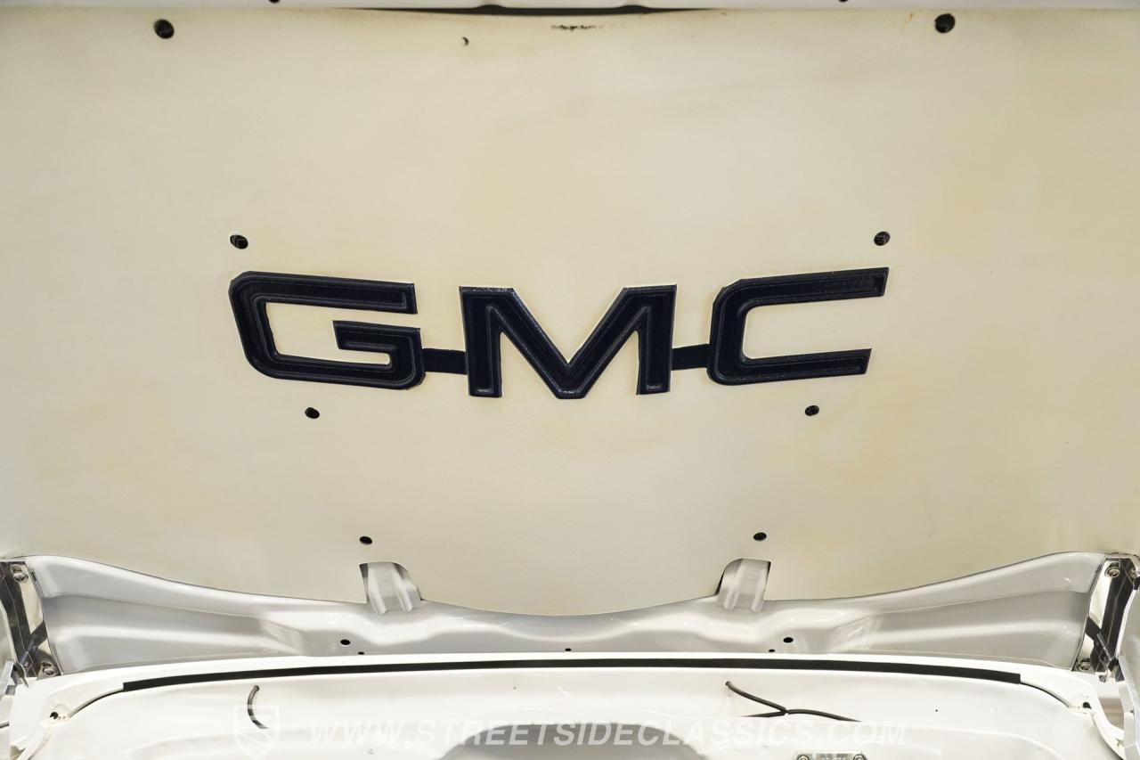 1968 GMC C10 Restomod