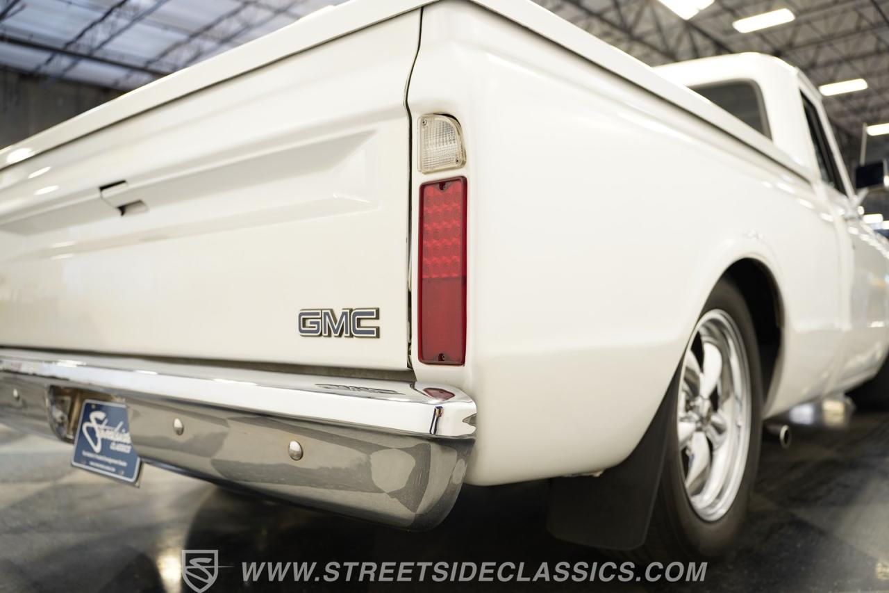 1968 GMC C10 Restomod