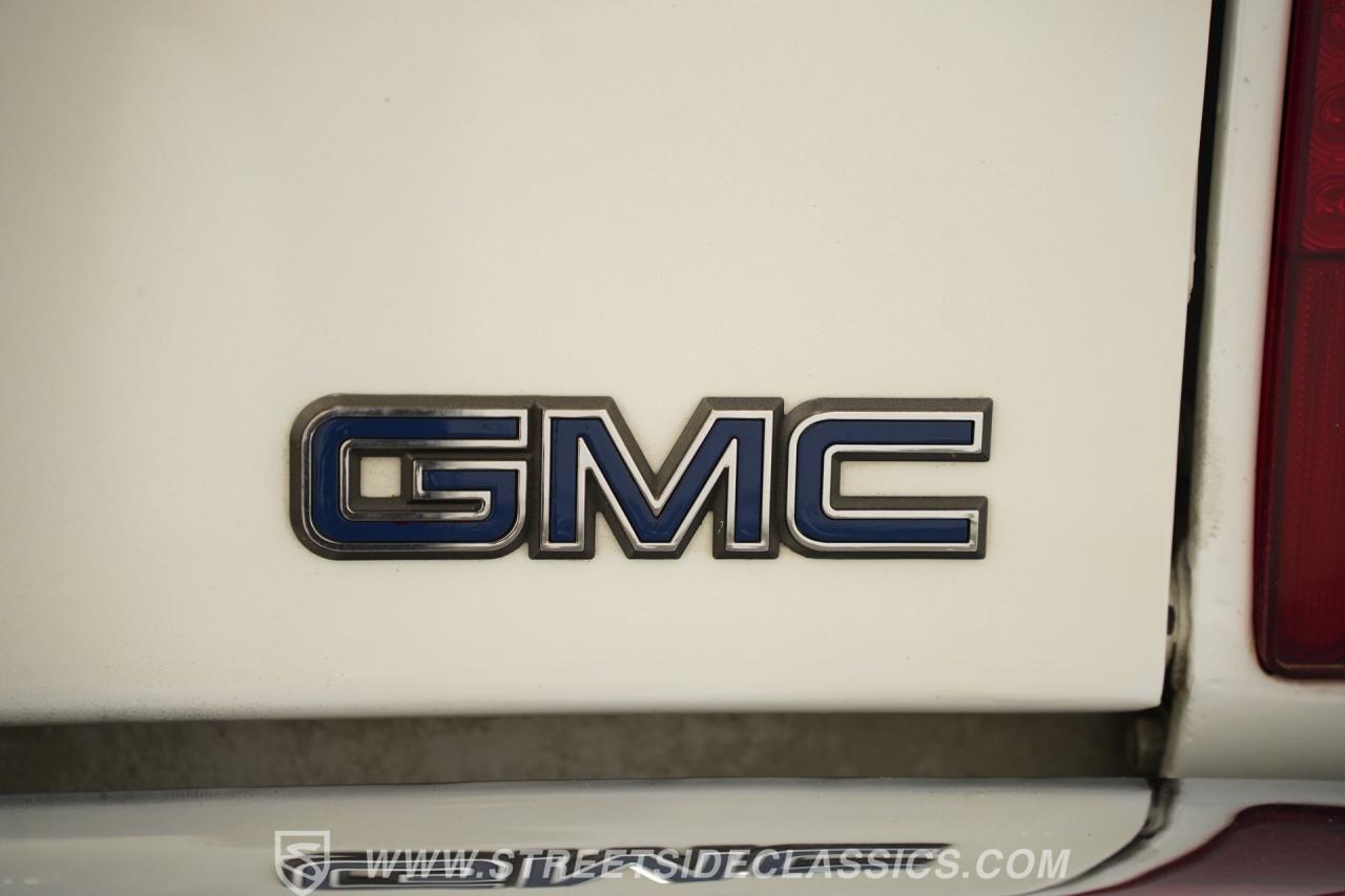 1968 GMC C10 Restomod