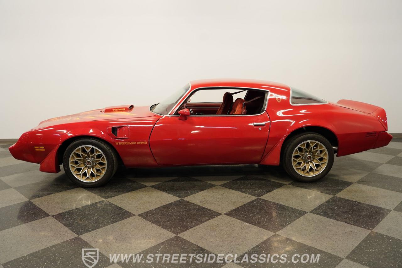1979 Pontiac Firebird Trans Am Tribute