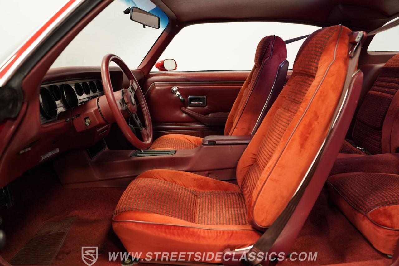 1979 Pontiac Firebird Trans Am Tribute